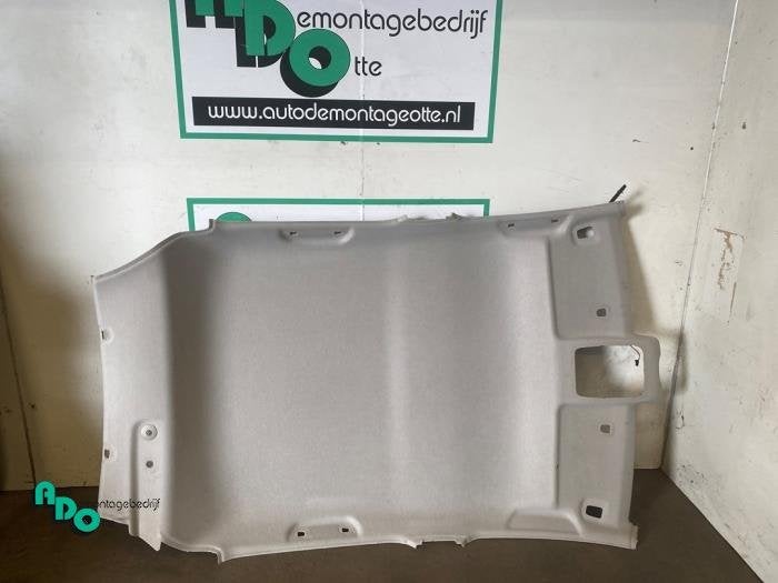 Revêtement plafond d'un Renault Clio (Clio 4 12-), Renault, -, 3 mois de garantie, Utilisé