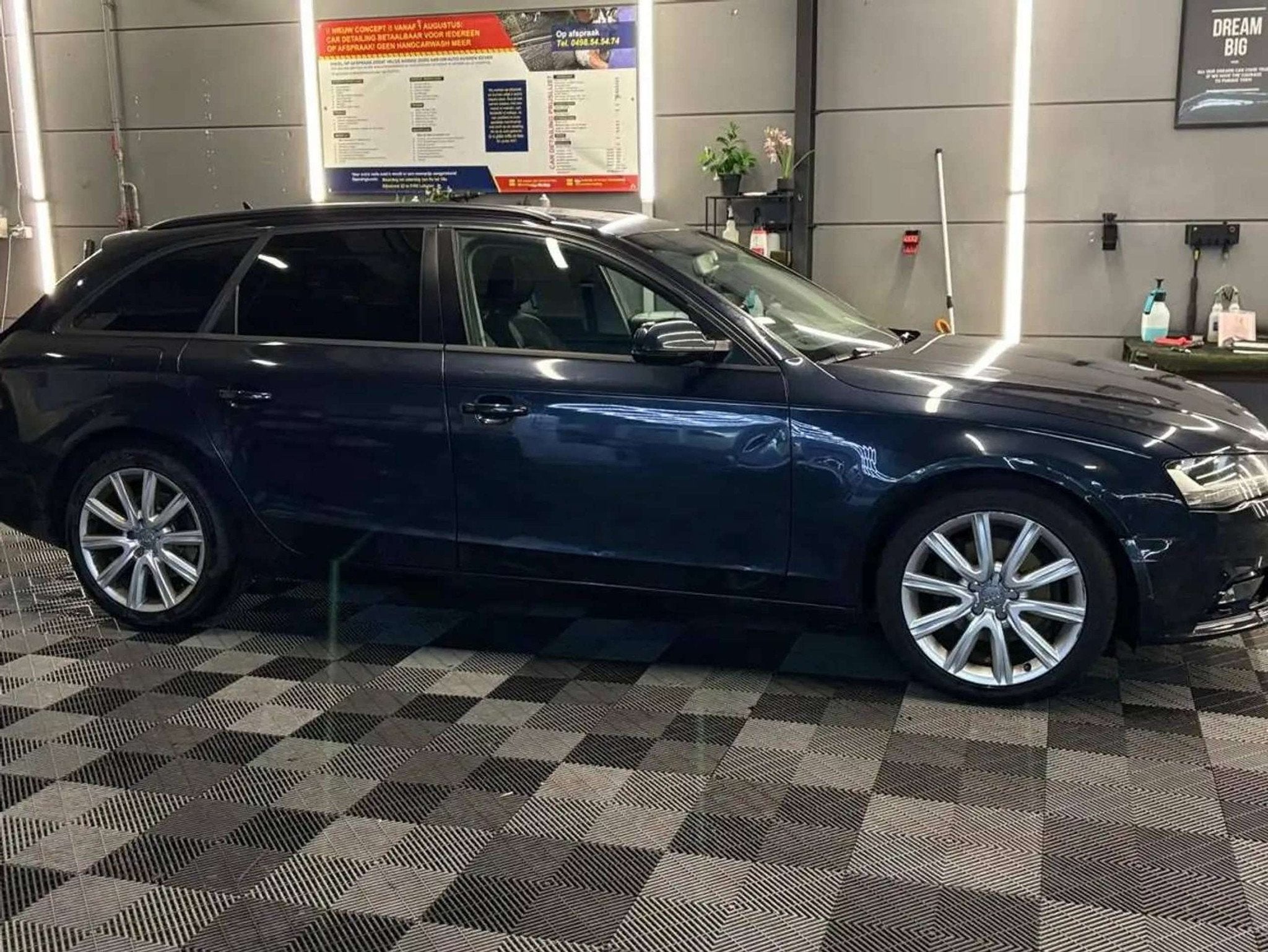 Audi A4 Avant 2.0 TDi bj. 2013 Euro 5, Autos, Euro 5, Achat, Entreprise, A4