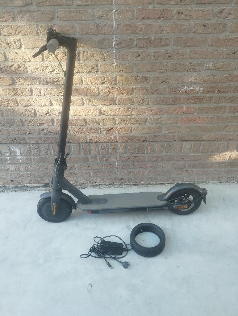 Step XIAOMI 1S, Fietsen en Brommers, Steps, Ophalen, Zo goed als nieuw, Elektrische step (E-scooter), Xiaomi