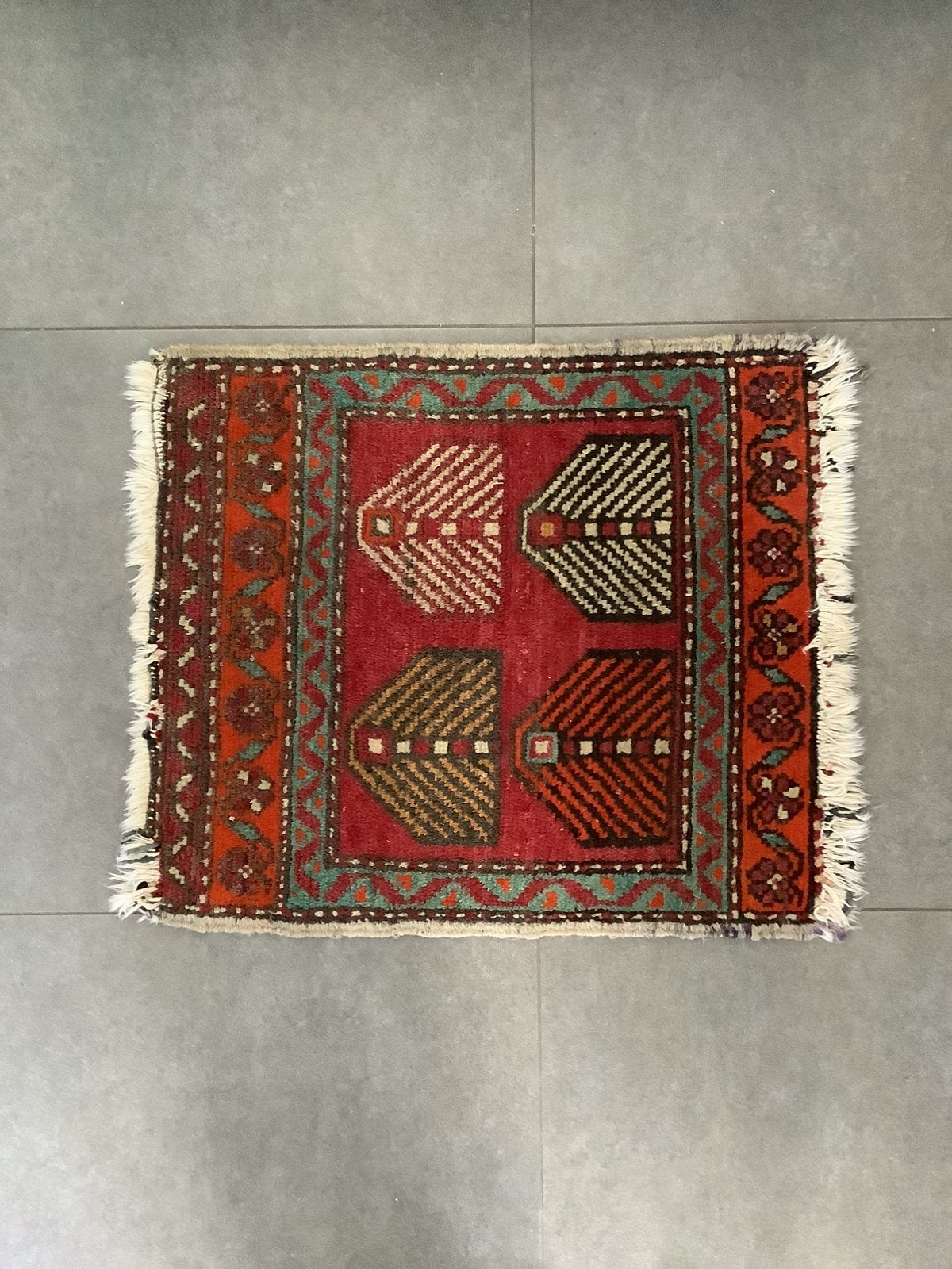 Tapis de sol oriental, Enlèvement ou Envoi