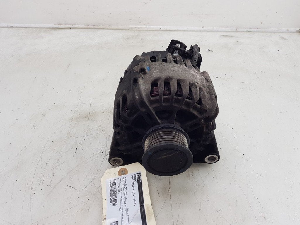 ALTERNATEUR Ford Fiesta 6 (JA8) (01-2008/01-2018), Valeo, 100, rue de Courcelles
75017  Paris, FR, Info@valeo.fr, Ford