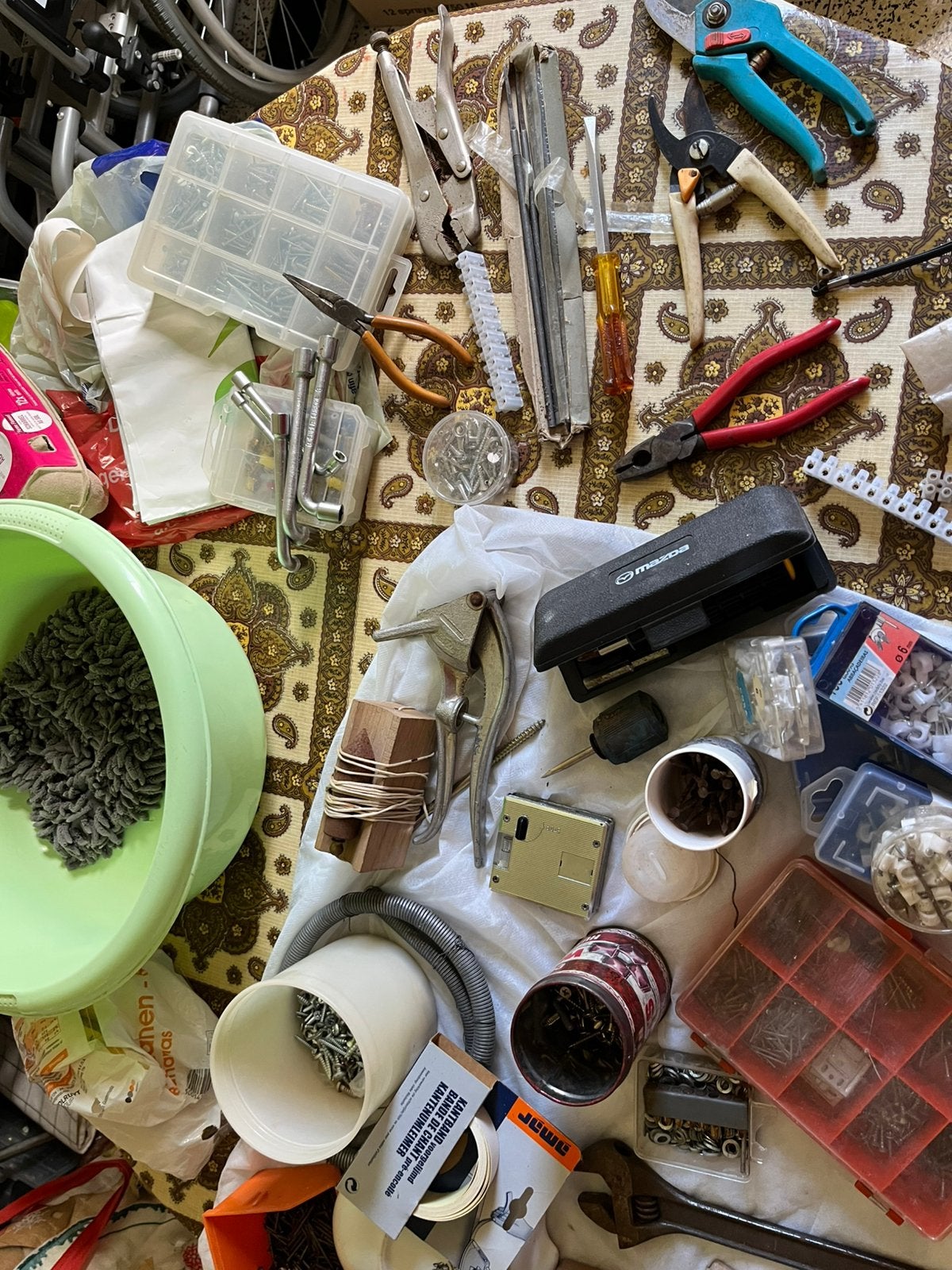 Ressort pour plier les tubes niveau en boits, Bricolage & Construction, Enlèvement, Comme neuf