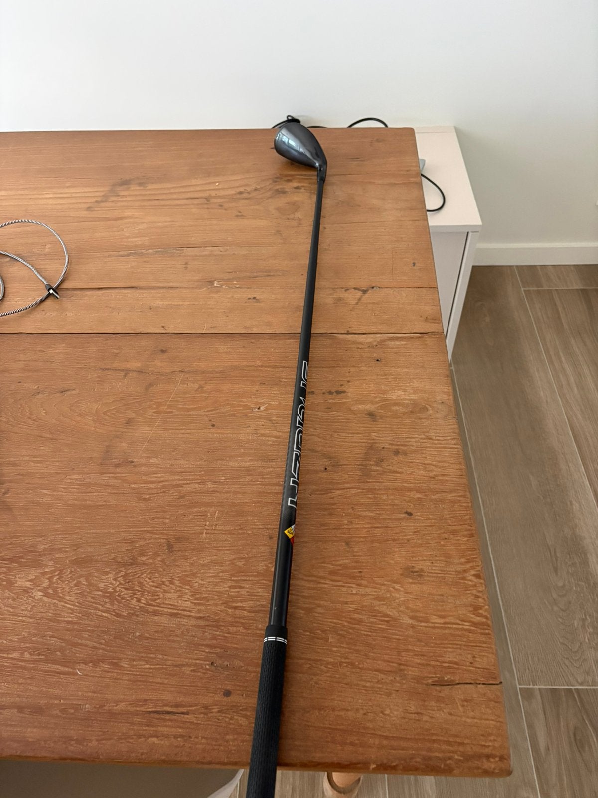 Titleist H1 4 Hybrid (stiff), Sports & Fitness, Enlèvement ou Envoi, Utilisé