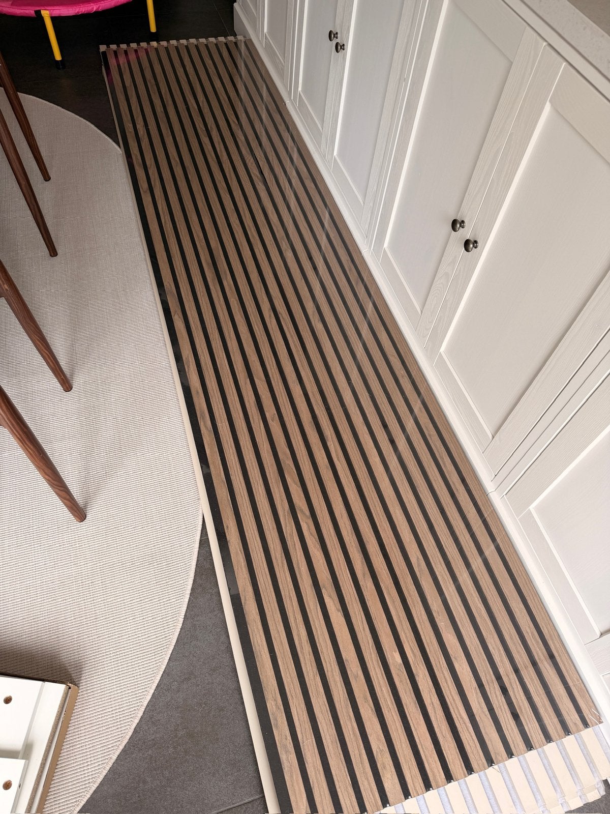 Panneau mural acoustique, Neuf, 260 cm, Insonorisant, Moderne