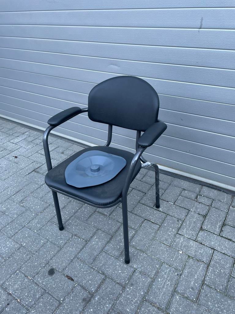 wc stoel, Diversen, Verpleegmiddelen, Ophalen, Nieuw