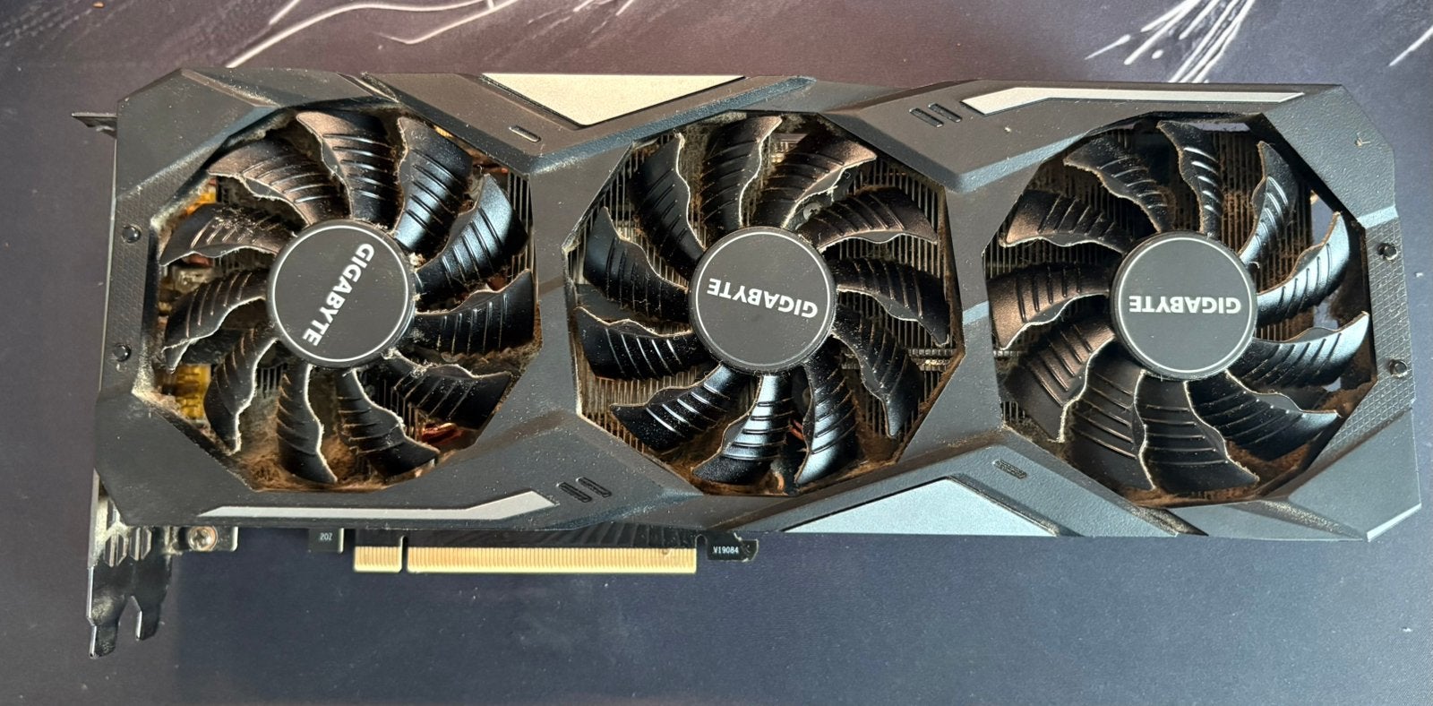GeForce RTX 2080 Super Gaming OC 8GB, Informatique & Logiciels, Cartes vidéo, Enlèvement, Utilisé, Nvidia, HDMI