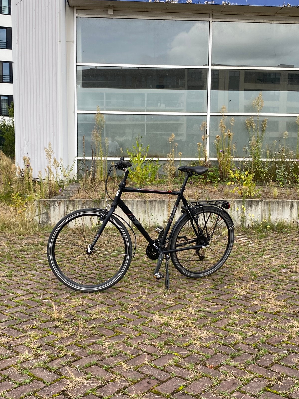 Minerva Commuter, Ophalen, Zo goed als nieuw, Velgrem