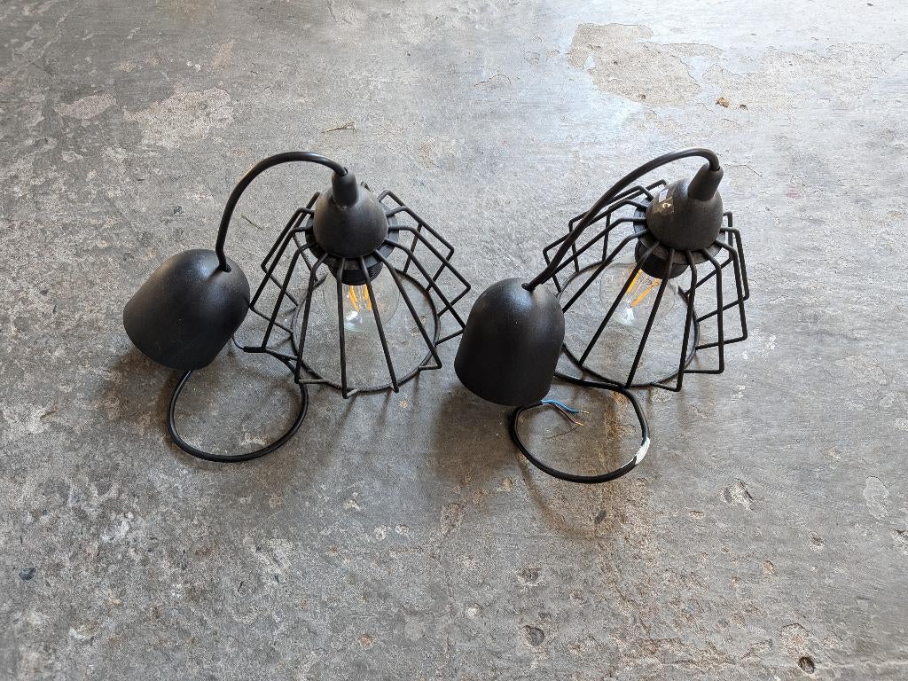 Trendy hanglampen, Enlèvement, Comme neuf, Moins de 50 cm
