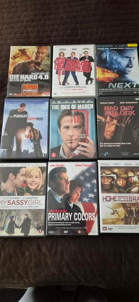 DVD, Enlèvement ou Envoi