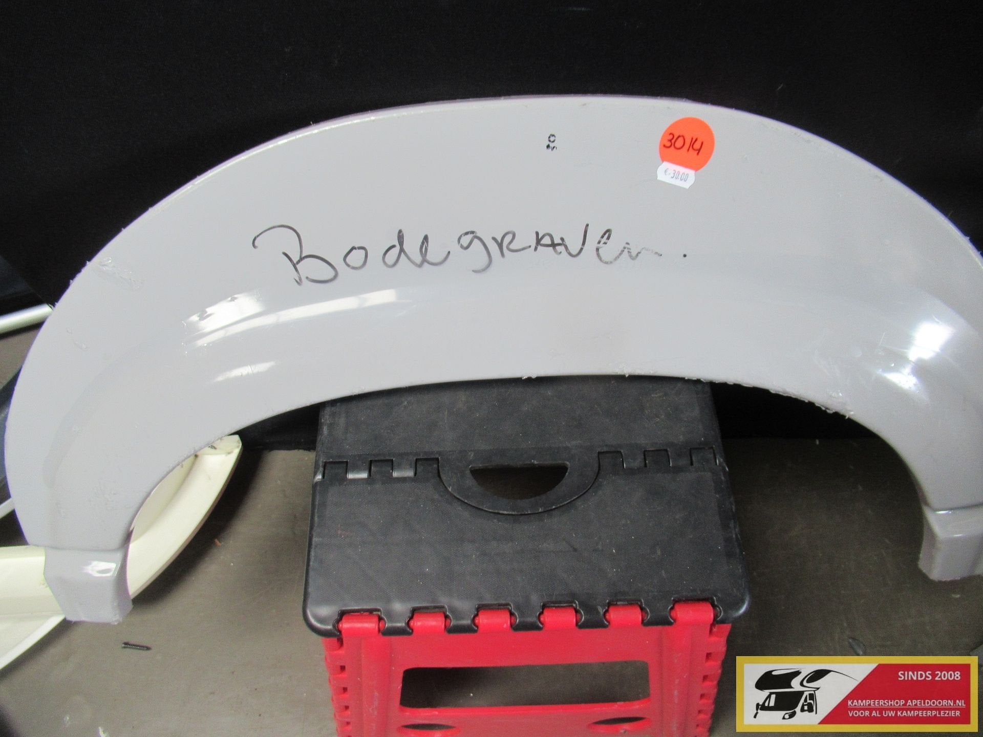randwielkast  80cm nr. 3014, -, Comme neuf, -, -