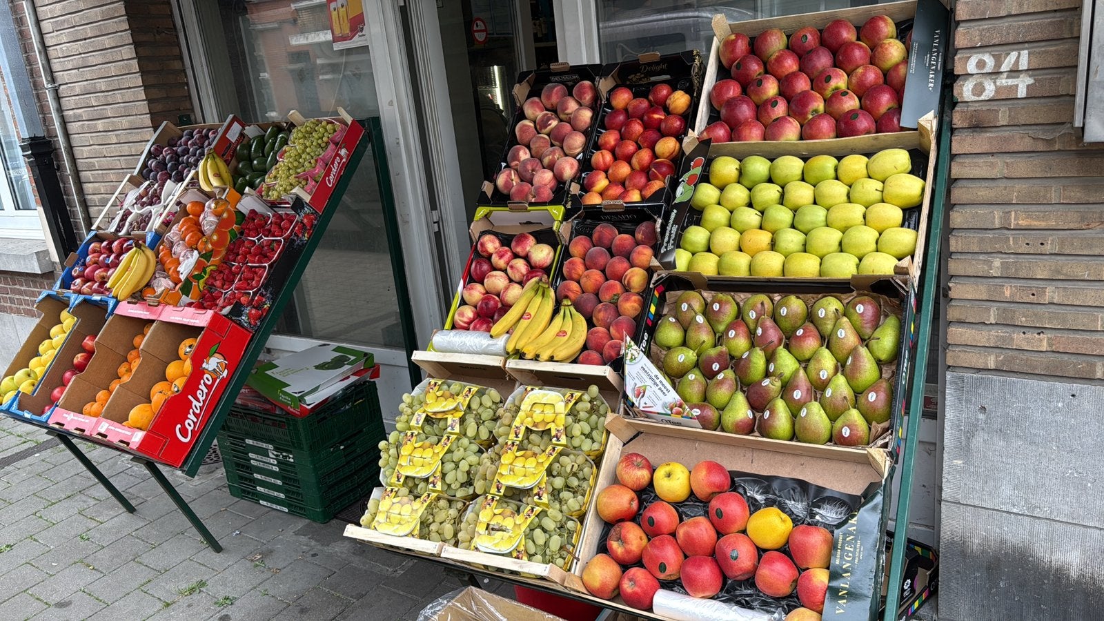 Commerce a remettre, Enlèvement