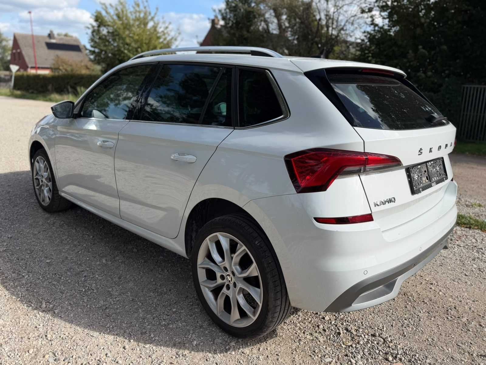 Skoda Kamiq 1.0 TSI 2020 (DSG automatique) - Navigation –, Achat, Euro 6, Entreprise, Autre carrosserie