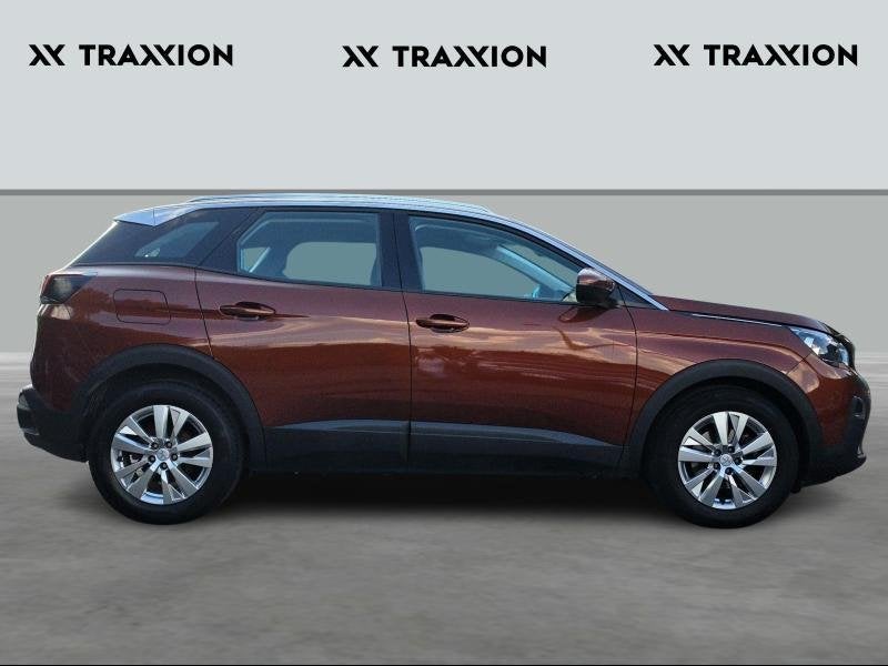 Peugeot 3008 Active, Auto's, Peugeot, Automaat, https://public.car-pass.be/vhr/7ad8b8ea-54c5-47ac-8af8-c7ba6b2b0881, 5 deurs, 97 kW