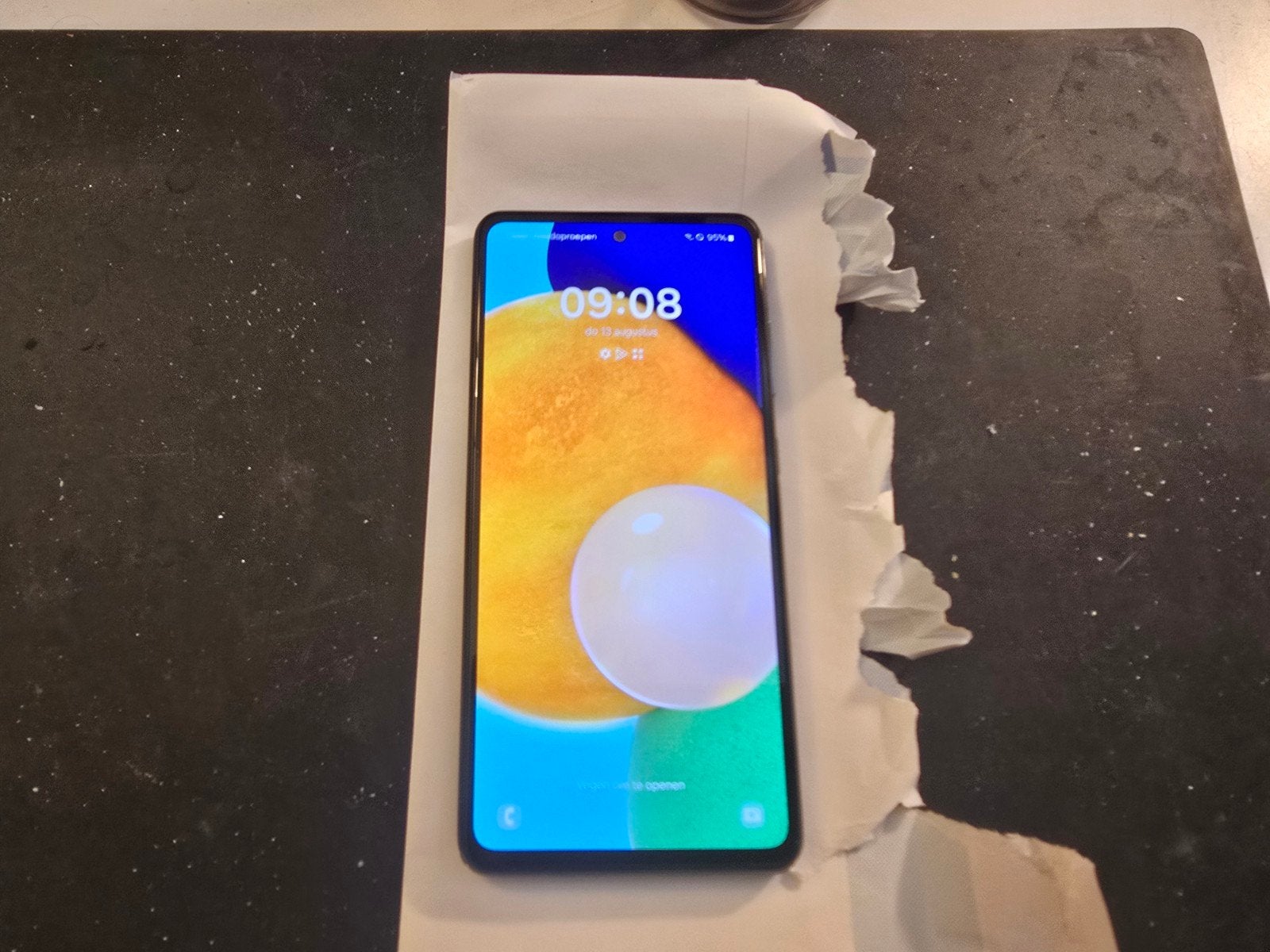 Samsung A52 in perfecte staat, 100% ok, Telecommunicatie, Mobiele telefoons | Samsung, Touchscreen, Refurbished, Ophalen of Verzenden
