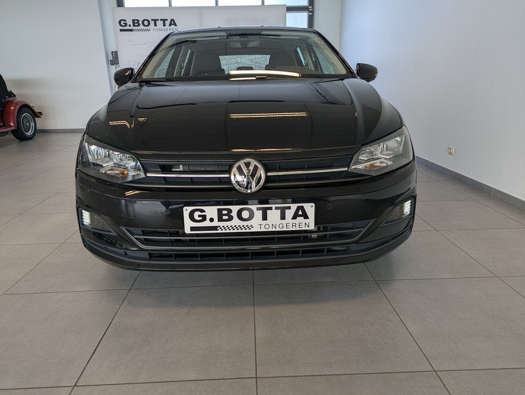Volkswagen Polo 1.0 Tsi *AUTOMAAT*Carpaly & Android Auto*Sen, Achat, Entreprise, 109 g/km, 5 portes