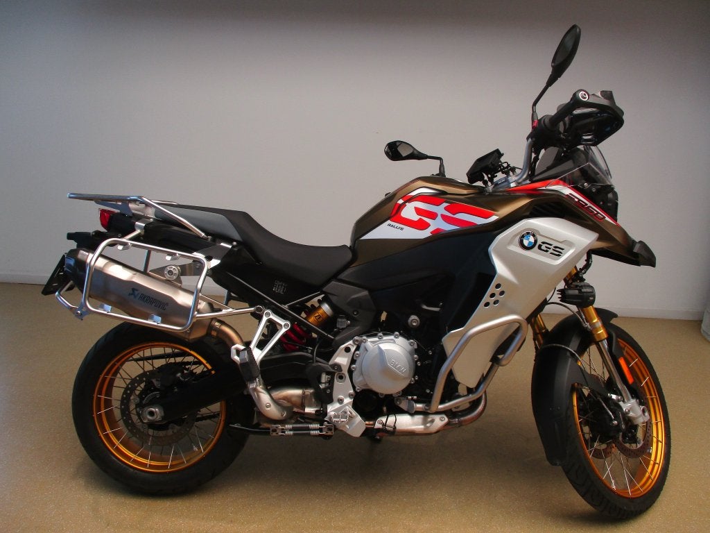 BMW F 850 GS Adventure 35 kw, 853 cc, 2 cilinders, Motorrijbewijs A, Handvatverwarming
