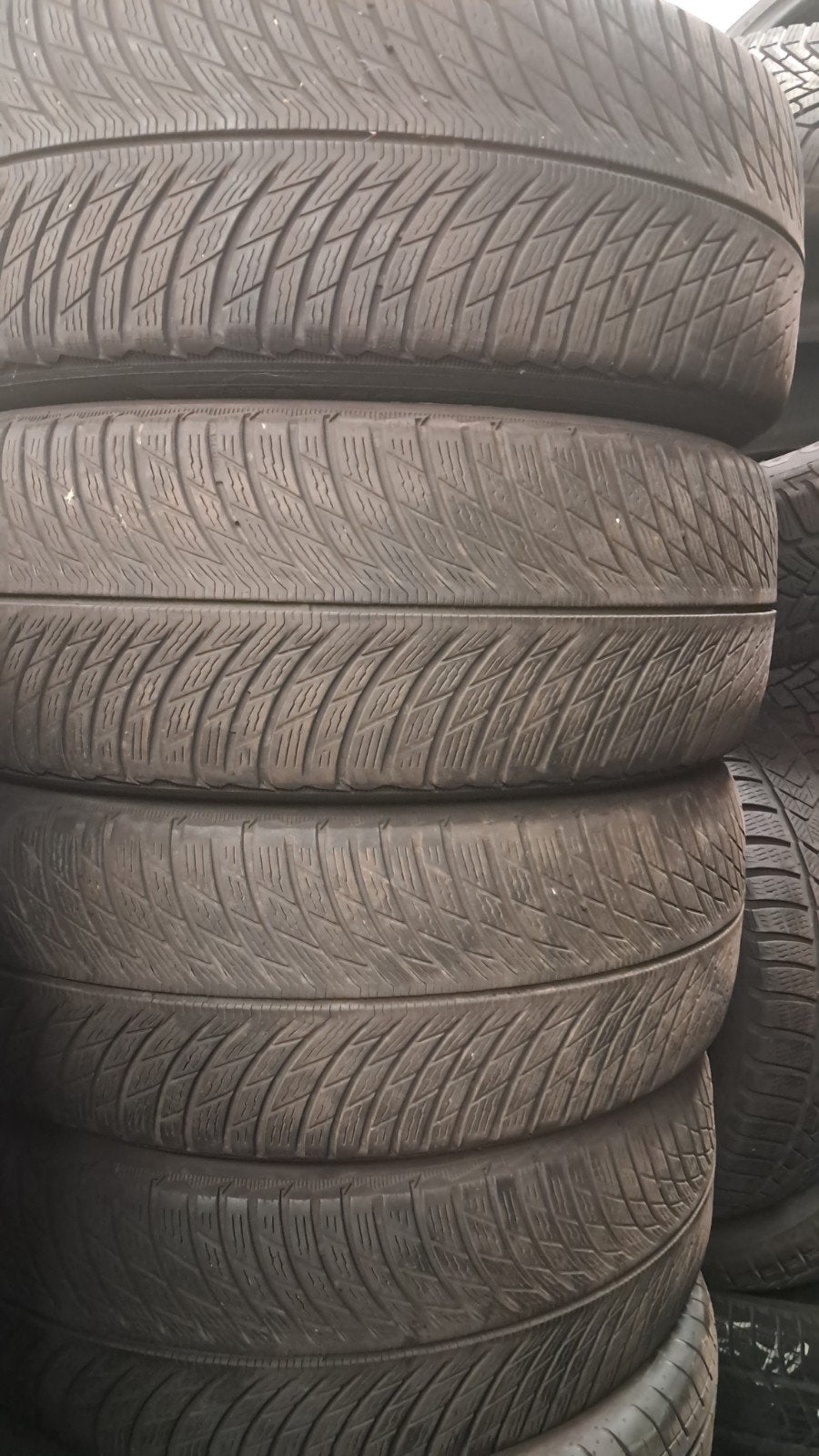 235/55/19 2355519 235/55r19 hiver, Enlèvement