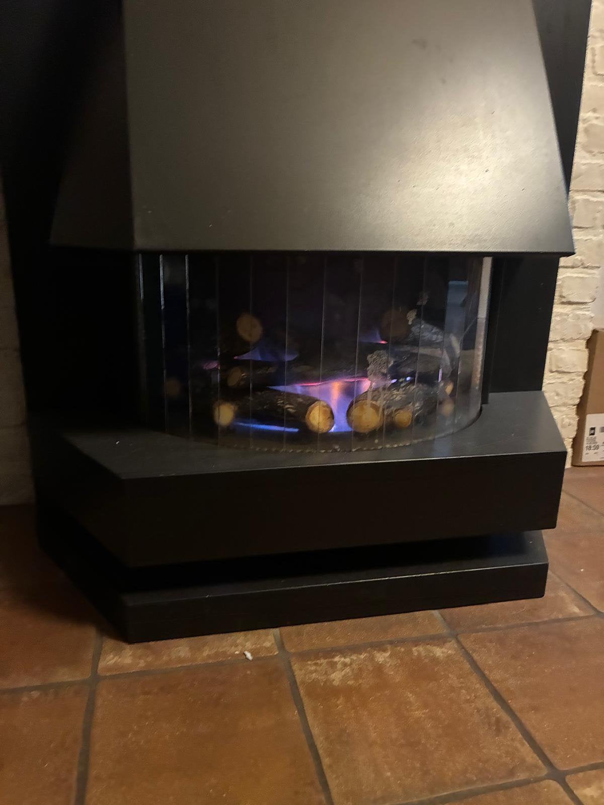 Chauffage à gaz, Maison & Meubles, Enlèvement, Comme neuf