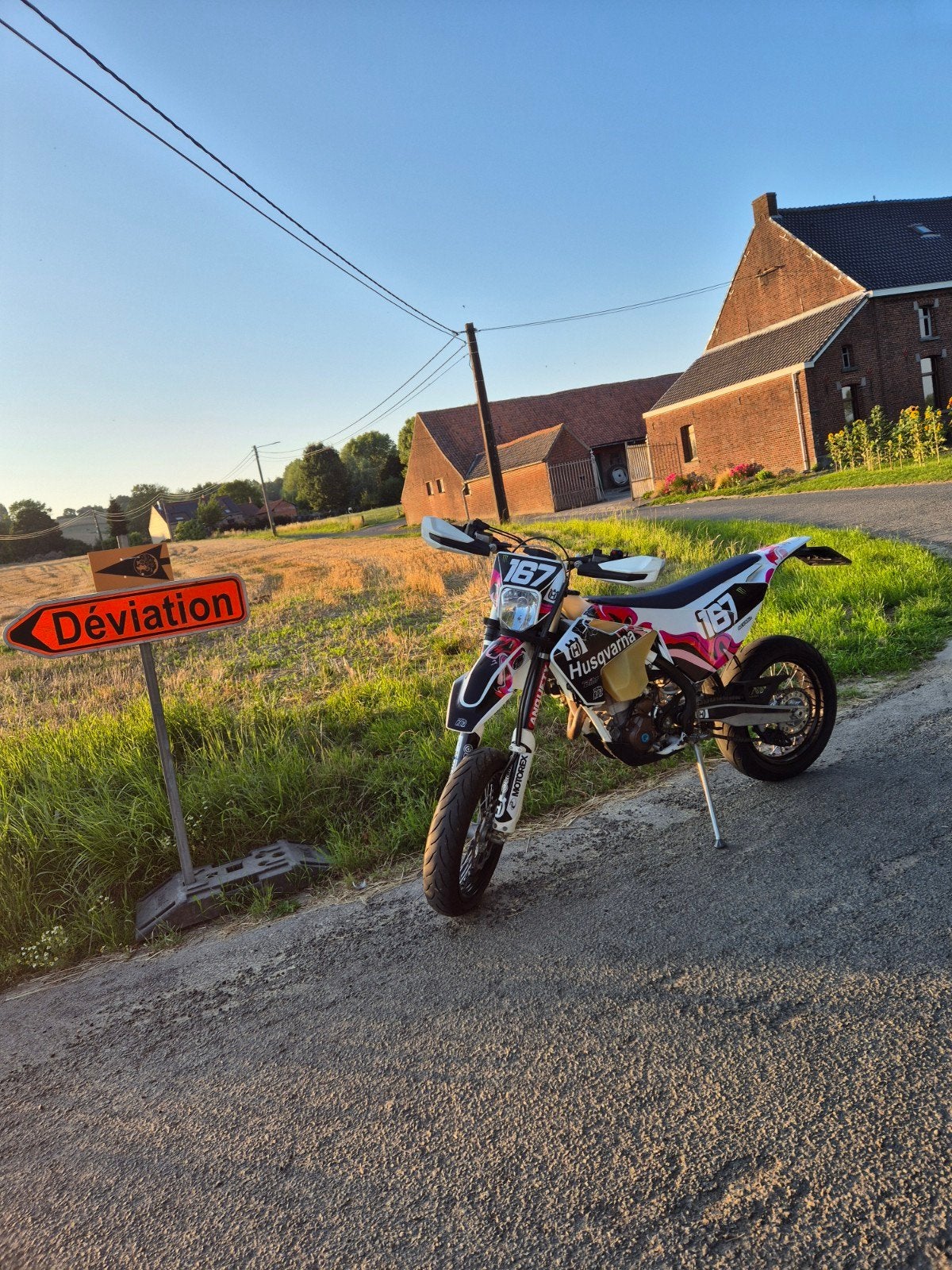 Husqvarna fe350, Motoren, Motoren | Husqvarna, Particulier, Enduro, Nieuw