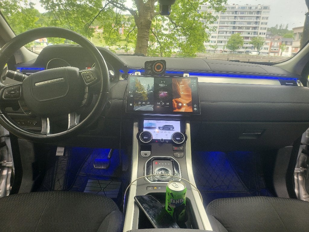 vente Land Rover Evoque  Diesel 200 ch, Autos, Land Rover, Achat, Noir, 5 portes, Particulier