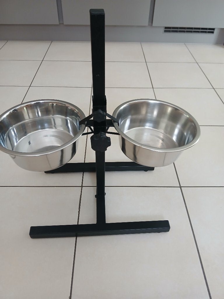 Gamelle pour chien, Enlèvement, Comme neuf, Gamelle