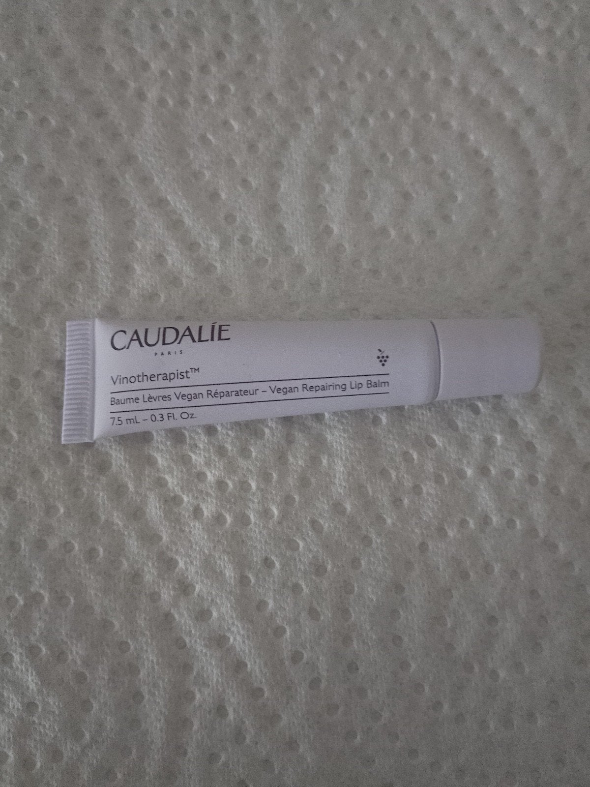 Caudalie vinotherapist vegan herstellende lippenbalsem, Ophalen, Nieuw, Lippen, Verzorging
