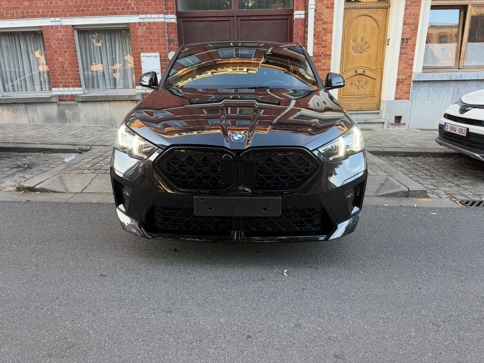 BMW X2 Pack M, Auto's, Benzine, Te koop, X2