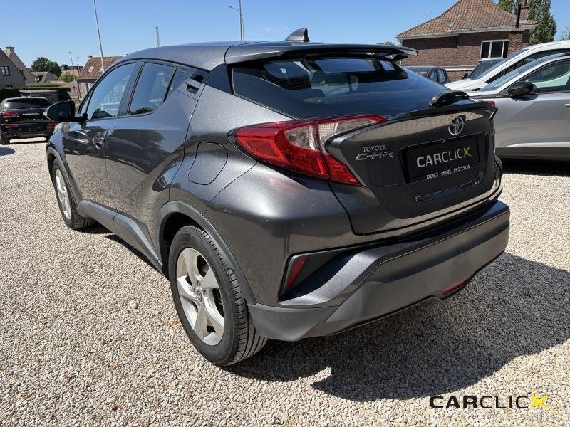 Toyota C-HR C-Enter, Argent ou Gris, Achat, Euro 6, Entreprise