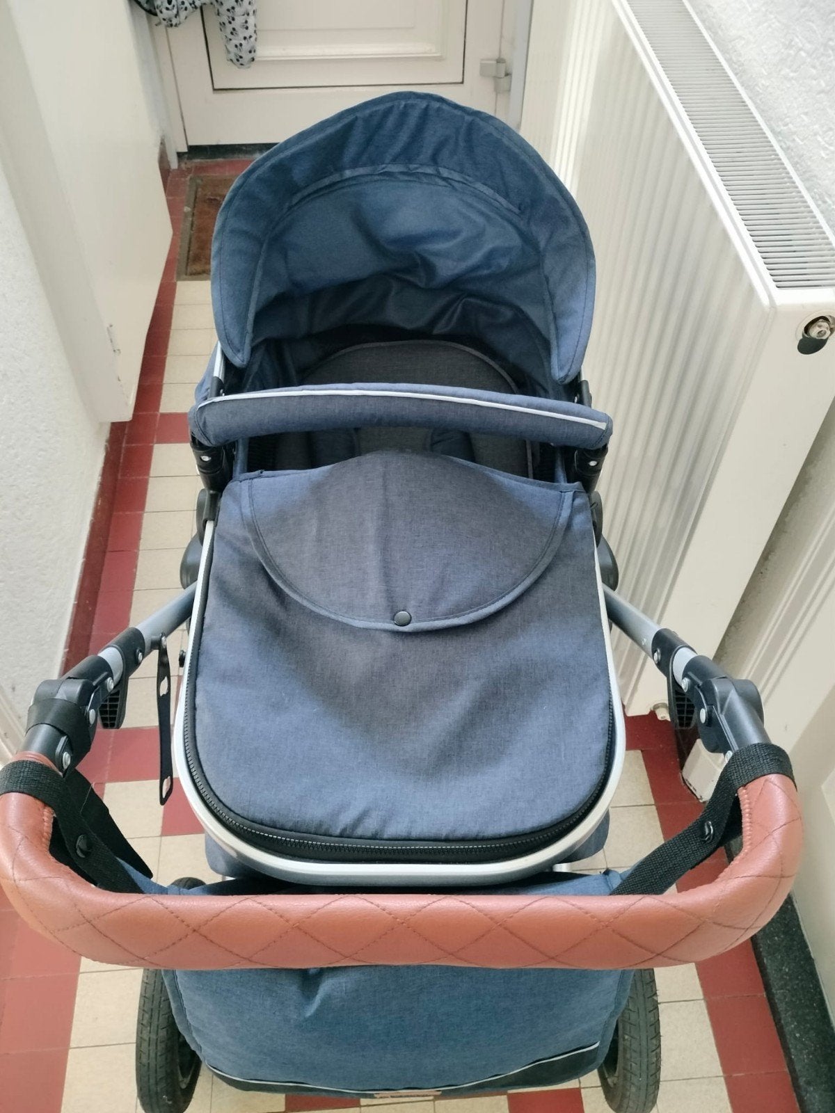 Kinderwagen 3 in 1 perfecte staat, Kinderen en Baby's, Ophalen, Kinderwagen