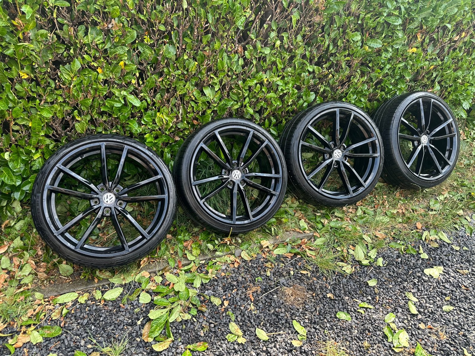 Jantes 19’´ - VW Golf VIII, Autos : Pièces & Accessoires, Pneus & Jantes, Jante(s), Enlèvement