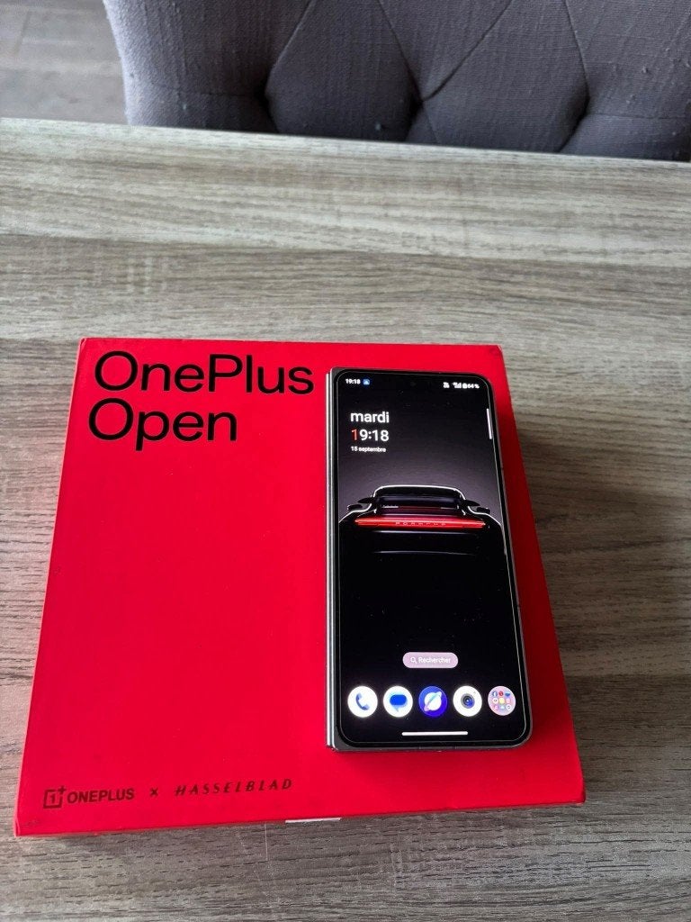 OnePlus APEX ÉDITION 1TO, Télécoms, Enlèvement ou Envoi, Comme neuf