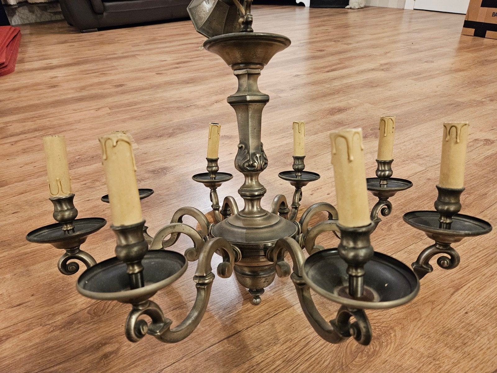 Lustre, Maison & Meubles, Enlèvement