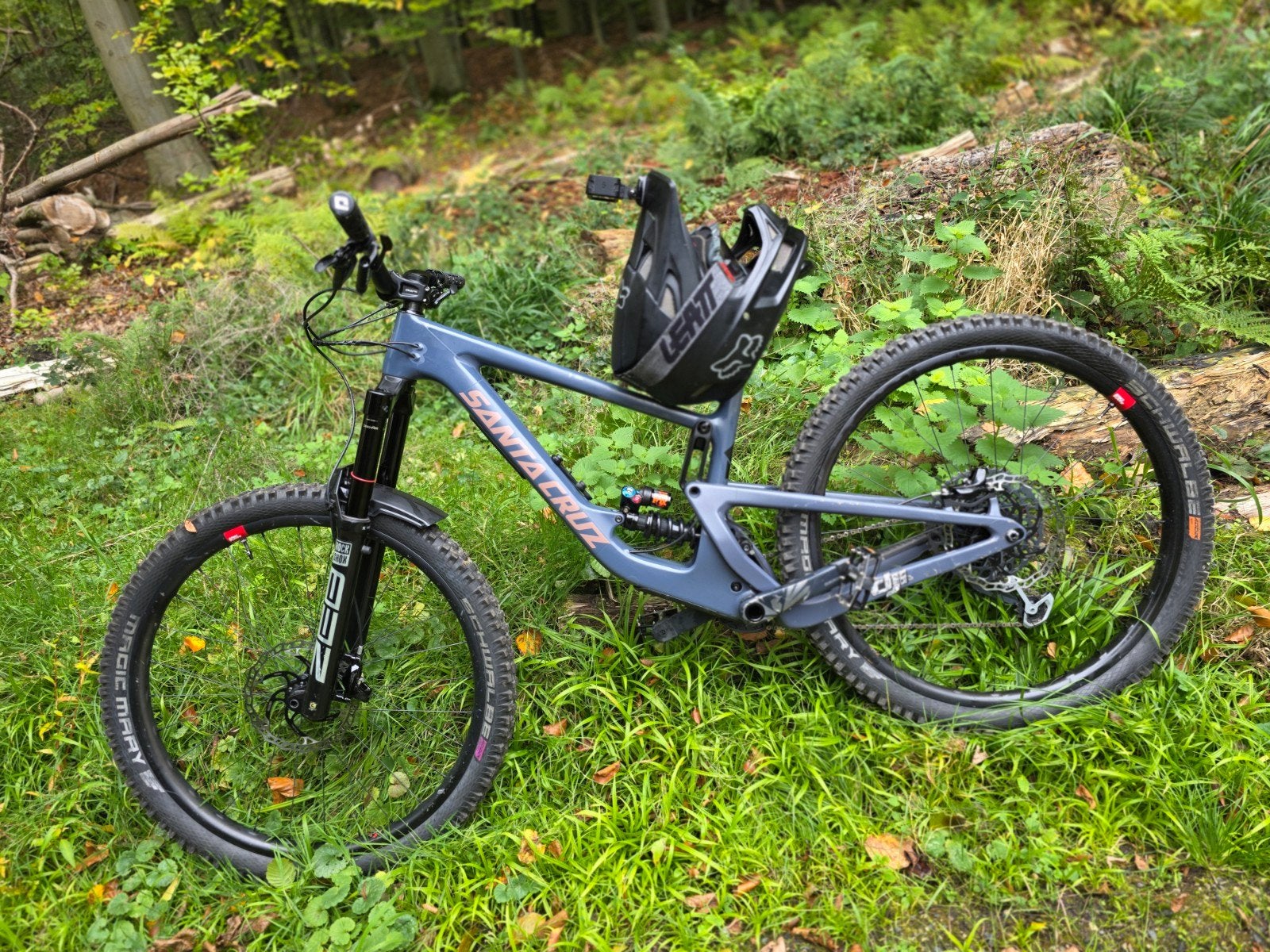 Santa Cruz Megatower CC – Taille L 2024, Ophalen of Verzenden