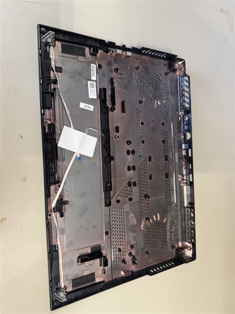 Asus ROG Strix G17 G713QY basiscover onderste behuizing 6070, Computers en Software, Computerbehuizingen, Ophalen of Verzenden