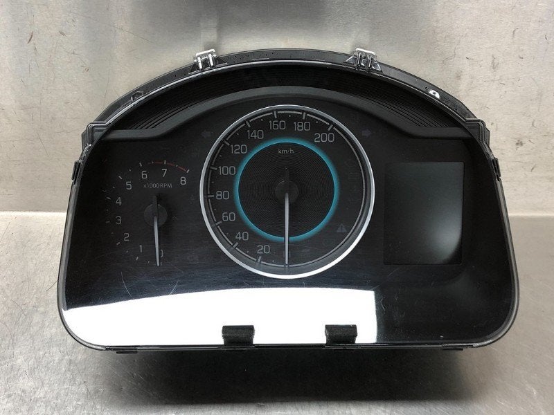 KM TELLER Suzuki Ignis (MF) (01-2016/-) (|3411062RL0|), Gebruikt, Suzuki