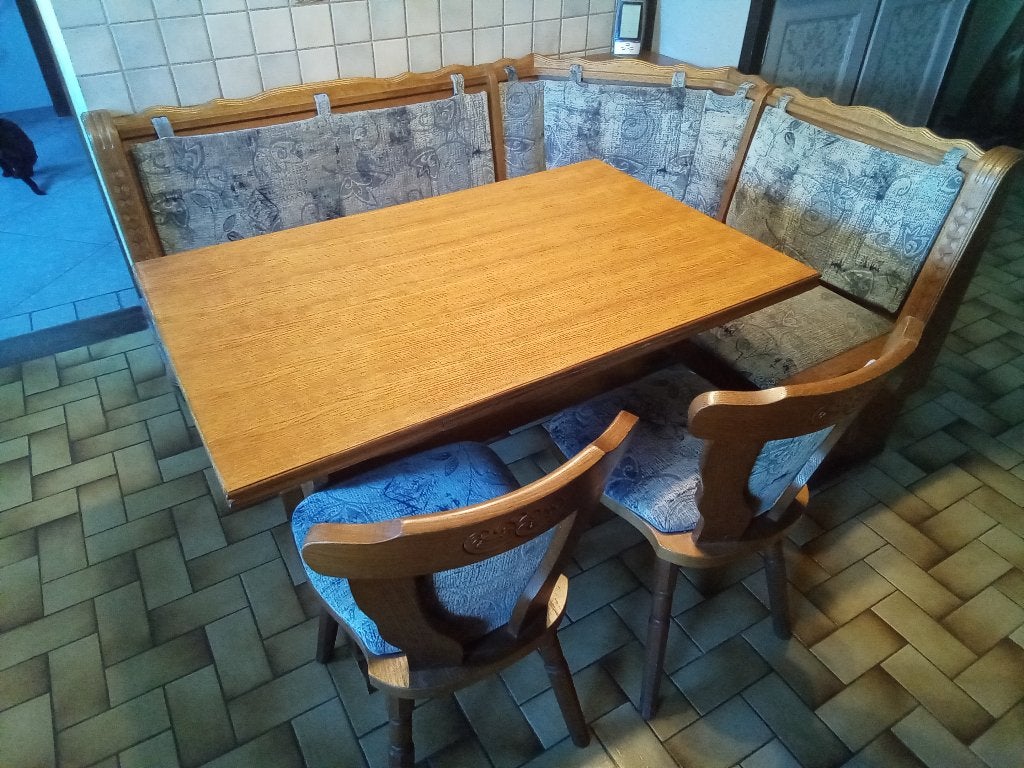 Meuble, Enlèvement