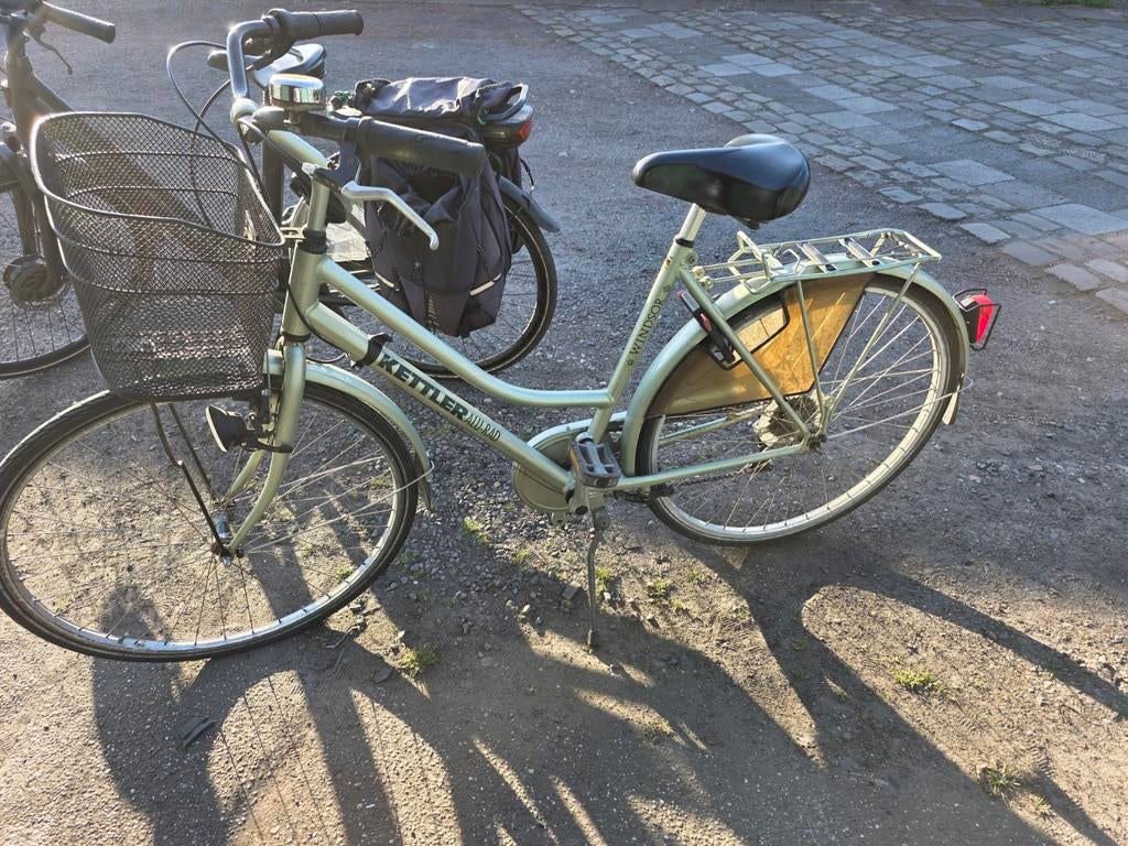 Damesfiets kettler, Ophalen of Verzenden