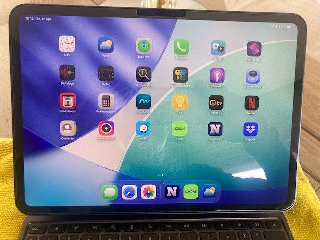 Apple iPad Pro 11-inch (M4) 256Gb Wifi, Enlèvement ou Envoi, Apple iPad, 11 pouces, Comme neuf