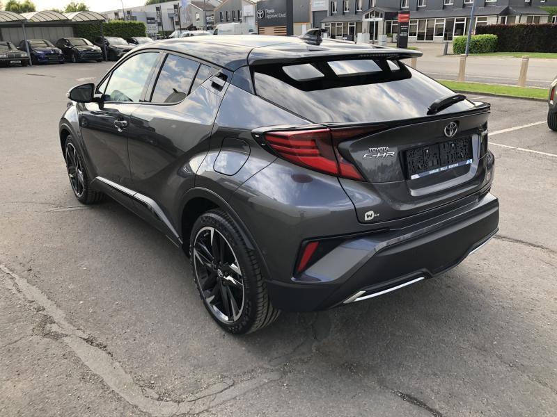 Toyota C-HR GR Sport, Argent ou Gris, Achat, Euro 6, Entreprise