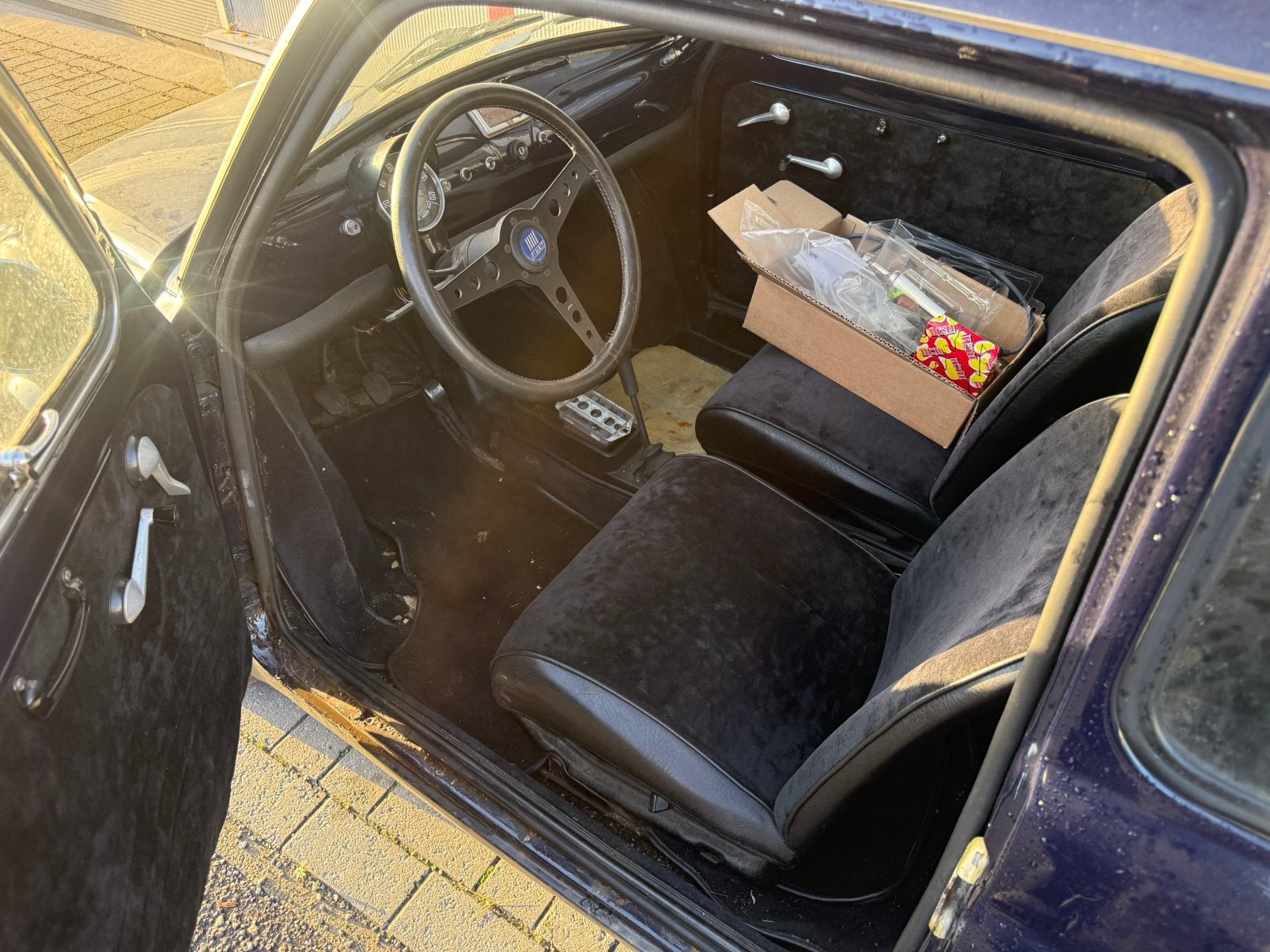 Fiat 500F, foto 6