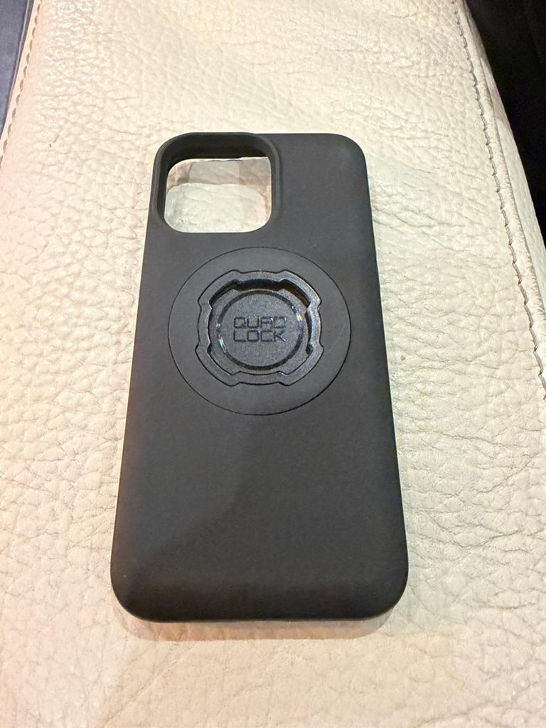 Protection Quad Lock mag case, Télécoms, Téléphonie mobile | Housses, Coques & Façades | Apple iPhone, Enlèvement ou Envoi, Comme neuf