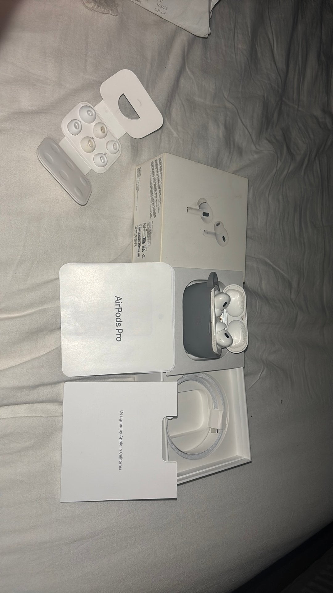 Originele Airpods 3 //2de generatie//, Ophalen of Verzenden, Zo goed als nieuw, Apple, In oorschelp (earbud)