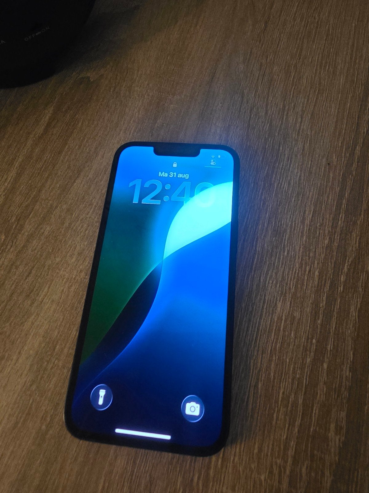 iphone 14 128 gb in goeie staat, Télécoms, Téléphonie mobile | Apple iPhone, Enlèvement ou Envoi, 128 GB, IPhone 14