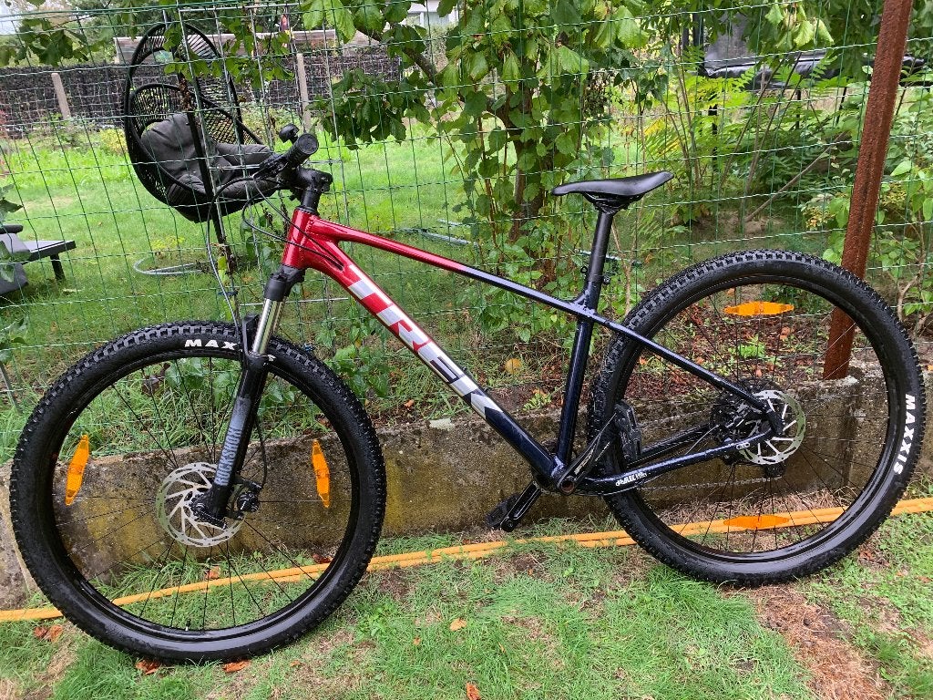 Vélo de montagne Trek, Comme neuf, Enlèvement, Frein à disque, Trek