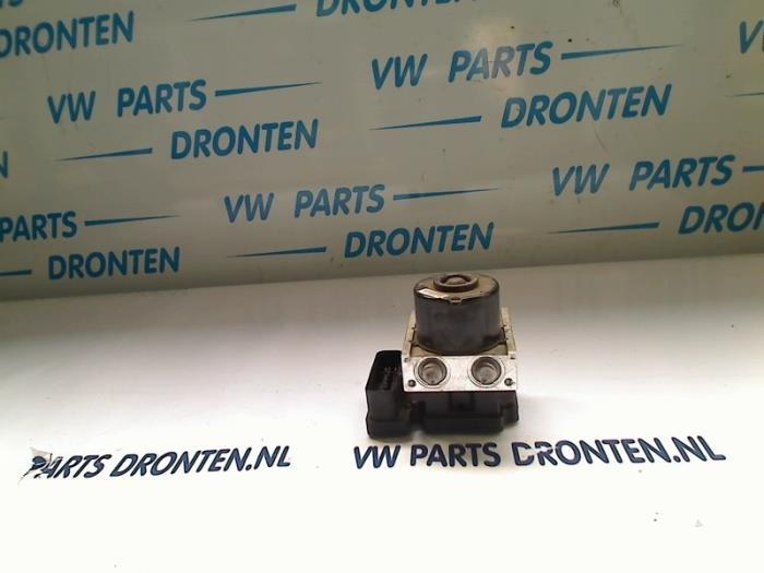 Pompe ABS d'un Volkswagen Caddy, Volkswagen, -, 3 mois de garantie, Utilisé