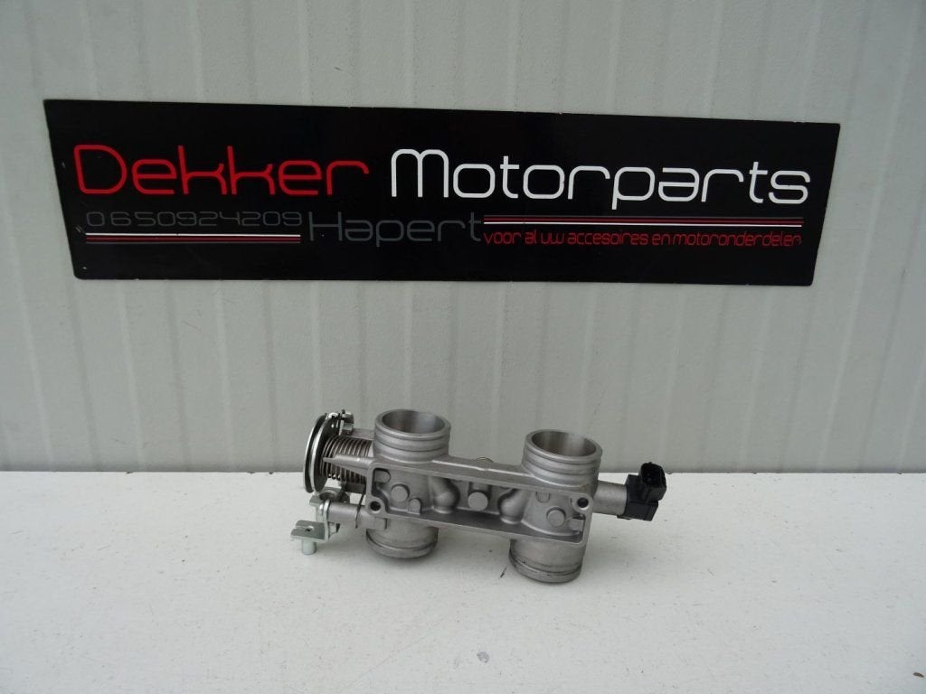 Injectiehuis / Gaskleppenhuis BMW C650GT 2012-2013-2014-2015, Motoren, Onderdelen | BMW, Nieuw, Ophalen of Verzenden