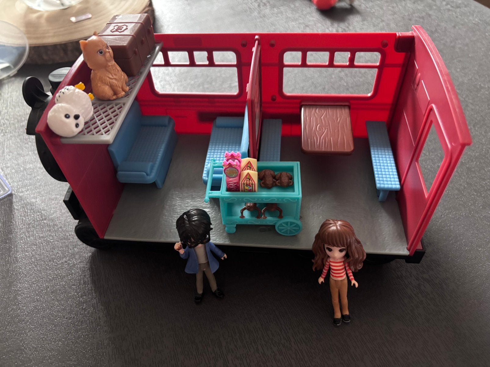 Train harry potter, Verzamelen, Harry Potter, Ophalen, Zo goed als nieuw