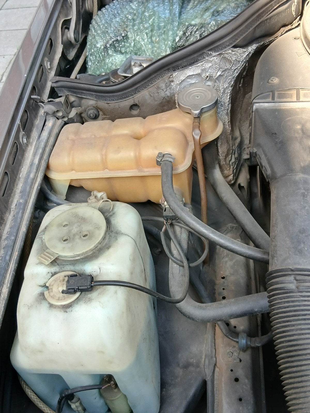 Mercedes 200 W 124 1988 benzine 124.000 km goede algemene st, foto 10