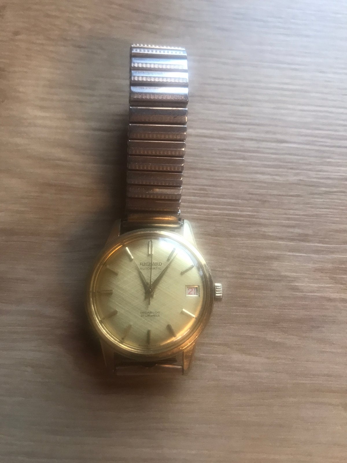 Montre Richard