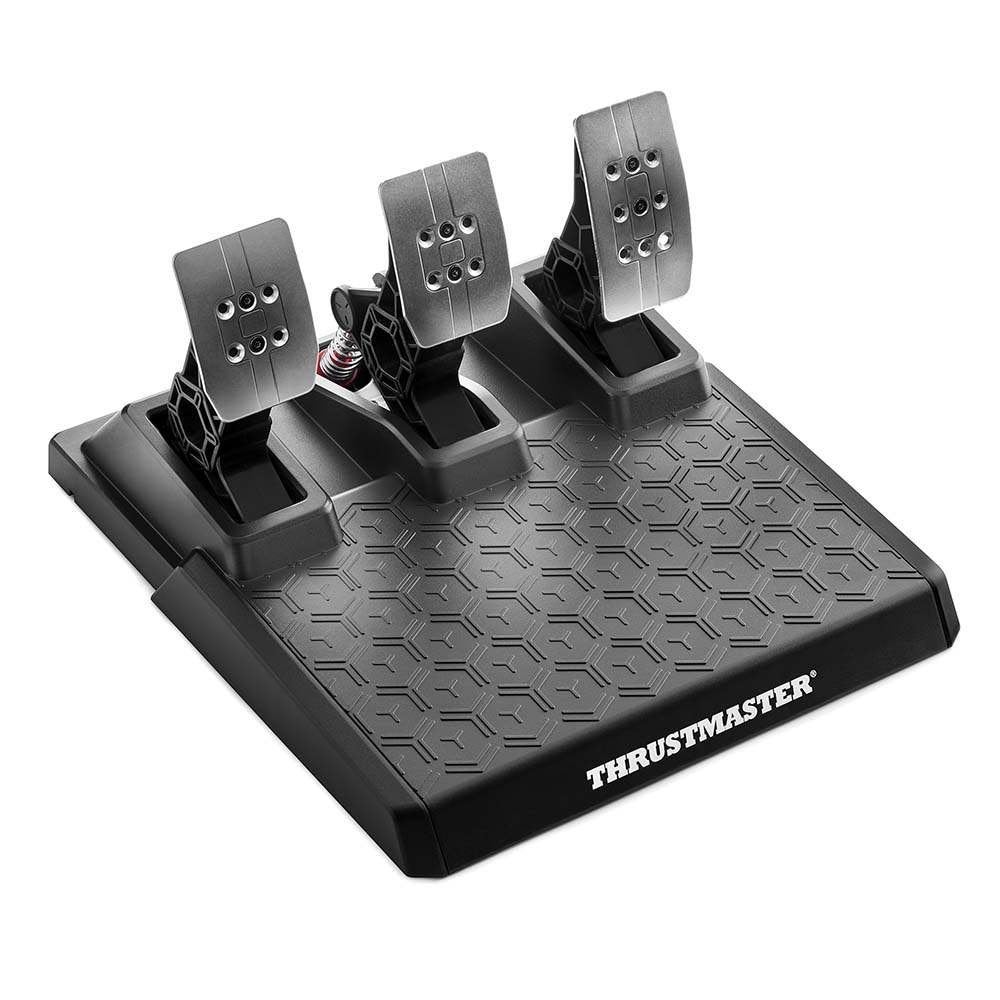 Thrustmaster T3PM – État neuf, Consoles de jeu & Jeux vidéo, Enlèvement ou Envoi, Comme neuf, Volant ou Pédales, PlayStation 4